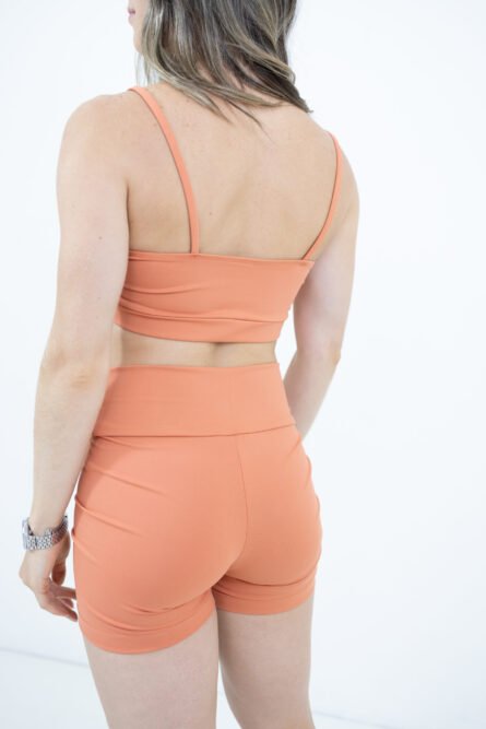 TOP ALCINHA LARANJA - Imagem 3