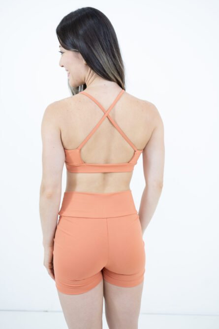 TOP CROSS LARANJA - Imagem 3
