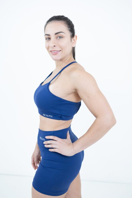 TOP CROSS AZUL MARINHO - Imagem 4