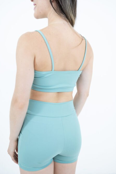 TOP ALCINHA VERDE JADE - Imagem 3