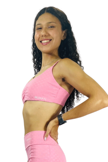 TOP FRANZIDO ROSA POÁ - Imagem 3