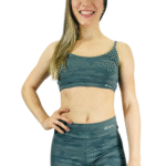 SHORTS BÁSICO CINZA CAMUFLADO