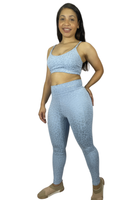 CALÇA BLUE SHINE - Imagem 1