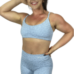 SHORTS BÁSICO BLUE SHINE