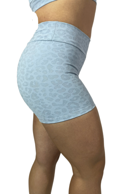 SHORT BÁSICO BLUE SHINE - Imagem 2