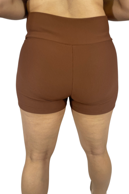 SHORT COS ALTO CAPPUCCINO - Imagem 3