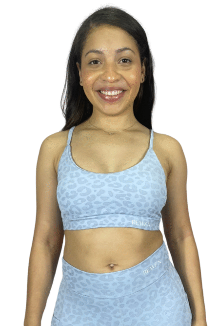 TOP ALCINHA BLUE SHINE - Imagem 1