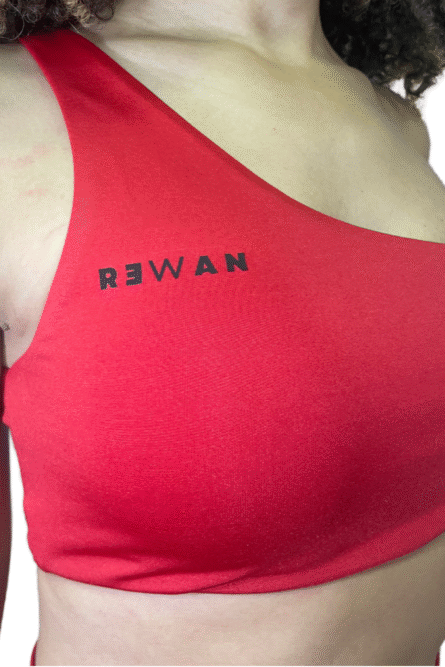 TOP OMBRO VERMELHO - Imagem 3