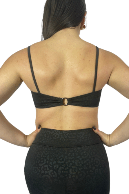 TOP FRANZIDO BLACK FERA - Imagem 2