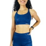 SHORTS AMARRAÇÃO LATERAL FELINO NIGHT