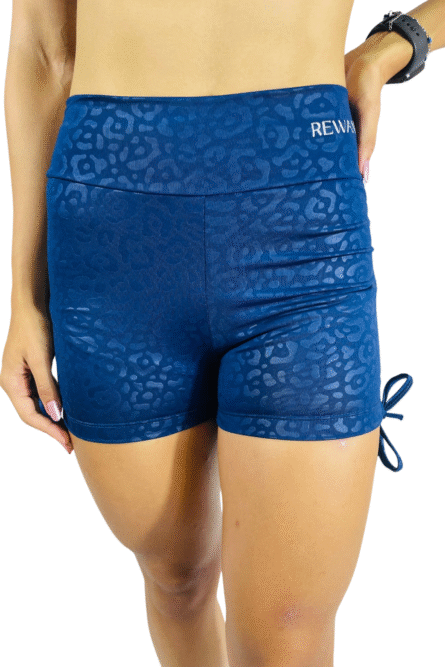 SHORT AMARRAÇÃO LATERAL FELINO NIGHT - Imagem 3