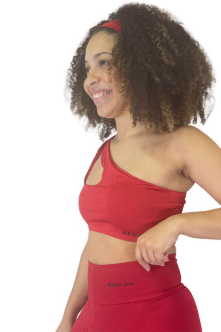 TOP GOTA VERMELHO - Imagem 3