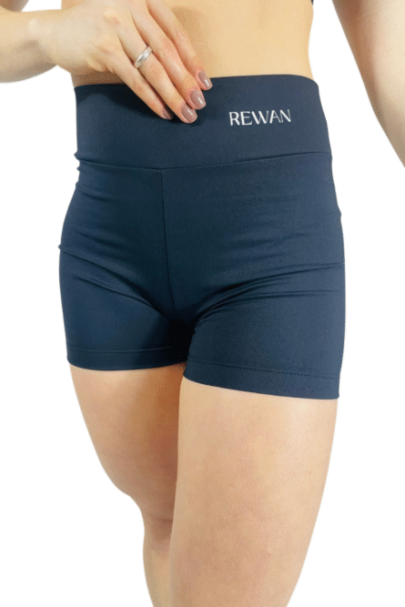 SHORT BÁSICO PRETO POLIAMIDA - Imagem 6