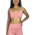 SHORTS COS ALTO ROSA BB