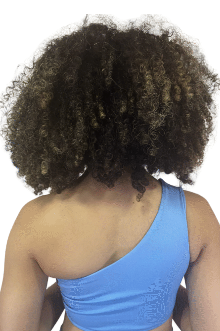 TOP GOTA AZUL BB - Imagem 2