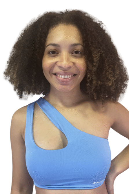 TOP GOTA AZUL BB - Imagem 1
