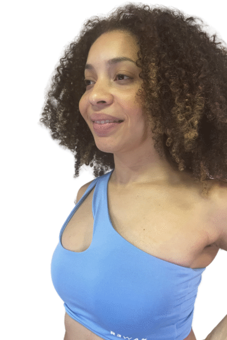 TOP GOTA AZUL BB - Imagem 3