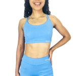 SHORT COM BOLSO AZUL BB