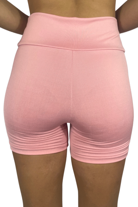 SHORT COS ALTO ROSA BB - Imagem 4