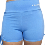 SHORTS LEVANTA BUMBUM AZUL BB