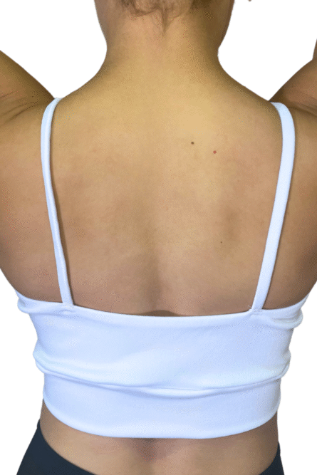 TOP BOMBOM BRANCO - Imagem 2