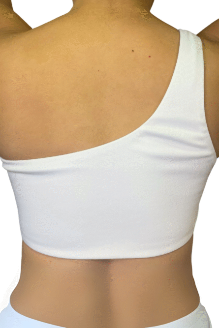TOP OMBRO BRANCO - Imagem 2