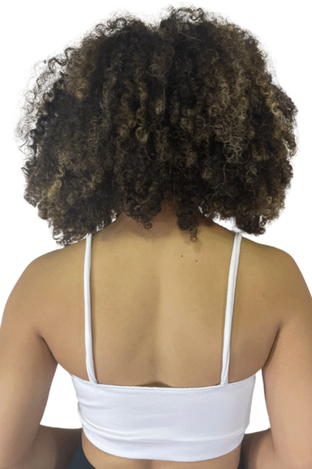 TOP ALCINHA BRANCO - Imagem 2