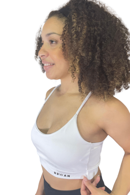 TOP ALCINHA BRANCO - Imagem 4