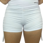 SHORTS LEVANTA BUMBUM BRANCO