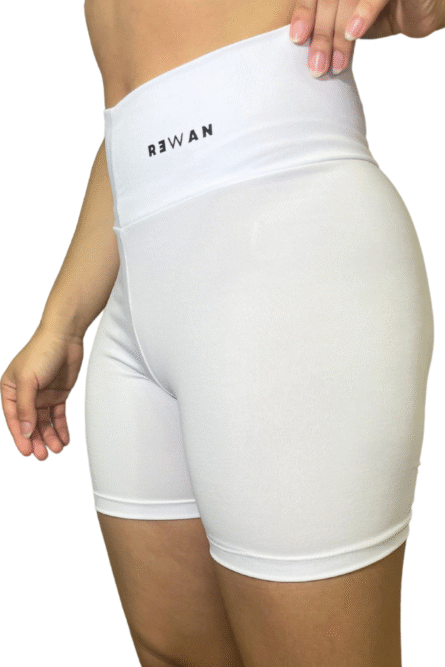 SHORT COS ALTO BRANCO - Imagem 2