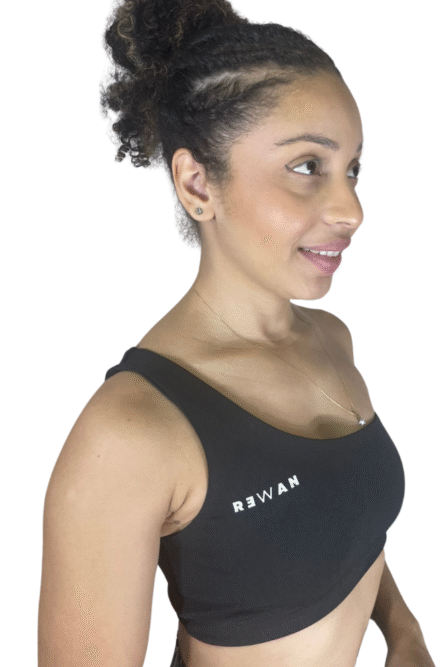 TOP OMBRO PRETO - Imagem 4