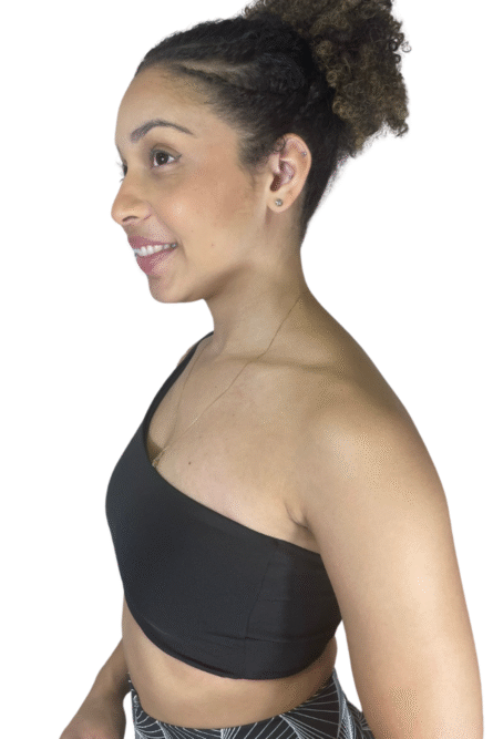 TOP OMBRO PRETO - Imagem 3