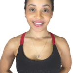 TOP 2 ALÇA PRETO E VERMELHO