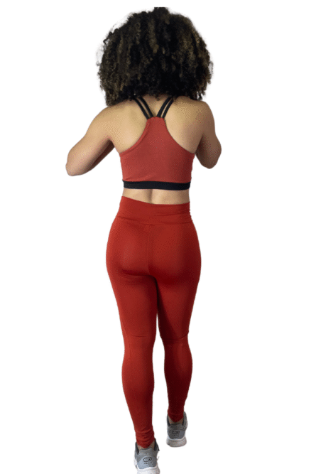 CALÇA TERRA COTA - Imagem 2