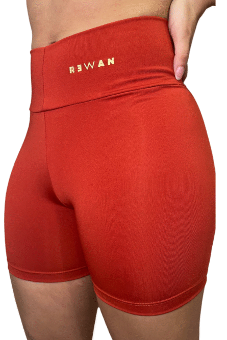 SHORT COS ALTO TERRA COTA - Imagem 3