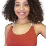 TOP 2 ALÇA TERRA COTA E NUDE