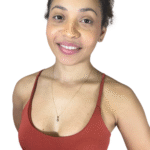 TOP ALCINHA TERRA COTA