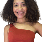 TOP OMBRO TERRA COTA