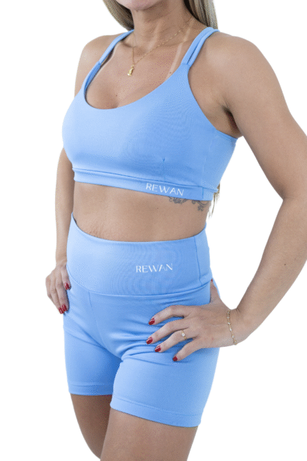 TOP 2 ALÇA AZUL BB - Imagem 3