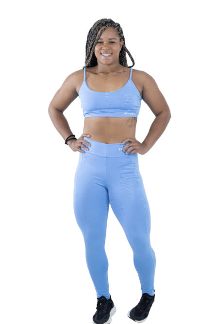 CALÇA AZUL BB - Imagem 1