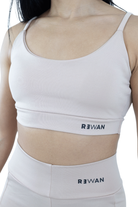 TOP ALCINHA NUDE - Imagem 2