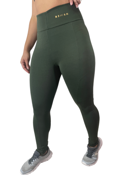 CALÇA VERDE MILITAR - Imagem 3