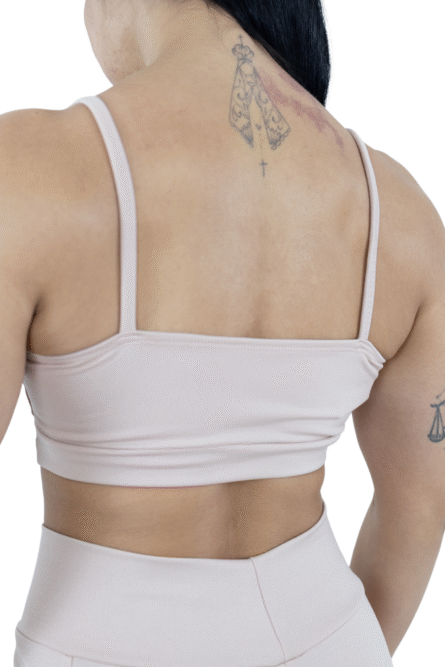 TOP ALCINHA NUDE - Imagem 3