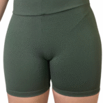 SHORTS COS ALTO VERDE MILITAR