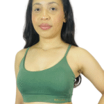 TOP ALCINHA VERDE MILITAR