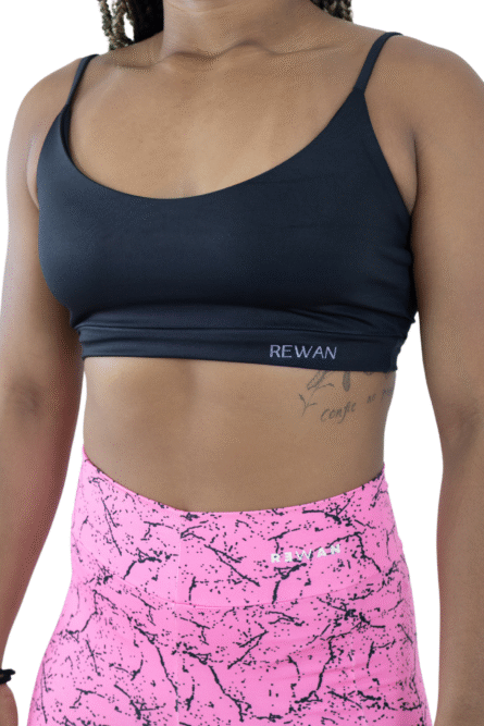 TOP ALCINHA PRETO - Imagem 2