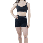 SHORTS BÁSICO PRETO