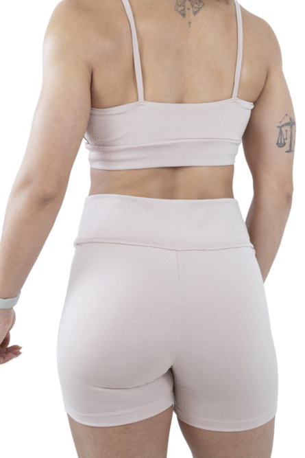 SHORT COS ALTO NUDE - Imagem 3