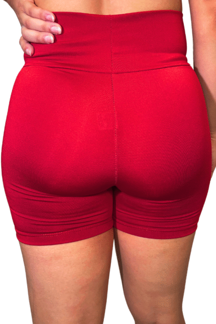 SHORT COS ALTO VERMELHO - Imagem 2