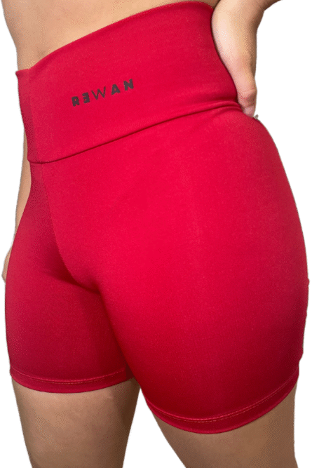 SHORT COS ALTO VERMELHO - Imagem 4